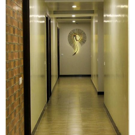 Hotel Radiant Inn Roorkee Dış mekan fotoğraf