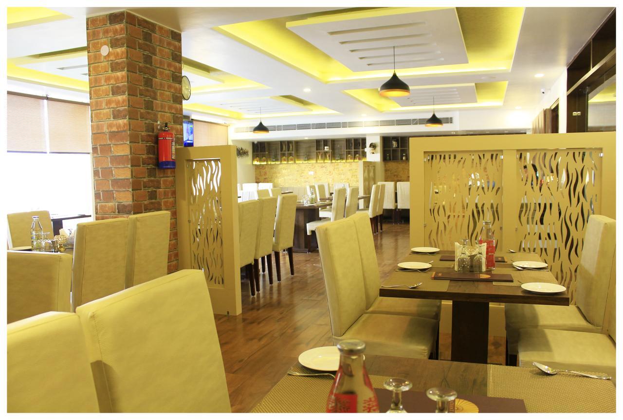Hotel Radiant Inn Roorkee Dış mekan fotoğraf