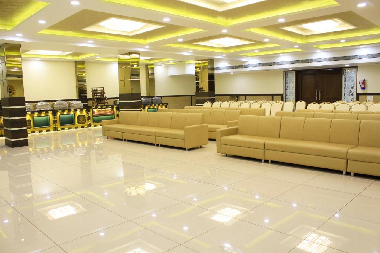 Hotel Radiant Inn Roorkee Dış mekan fotoğraf