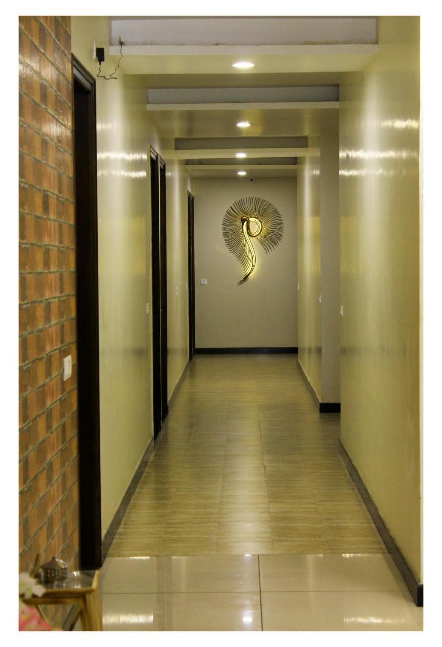 Hotel Radiant Inn Roorkee Dış mekan fotoğraf